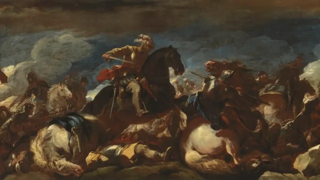 BATALLA DE SAN QUINTÍN