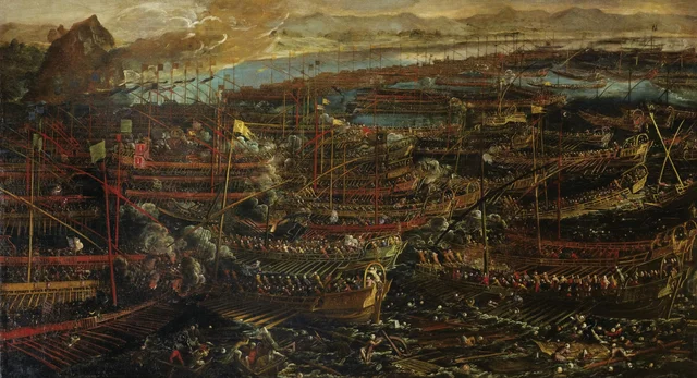 GUERRA CONTRA EL TURCO