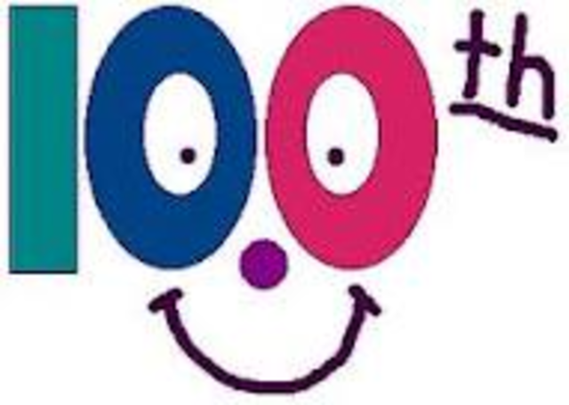 100th Day of School