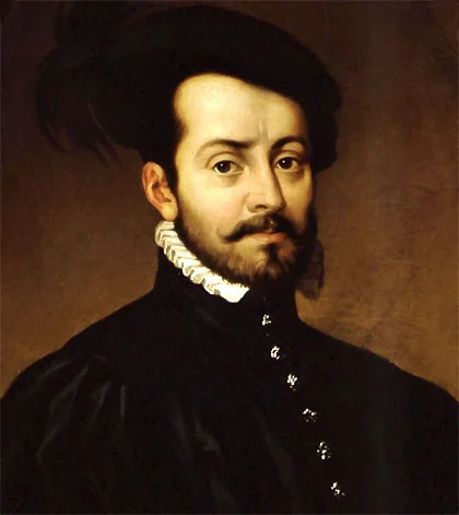 HERNÁN CORTÉS