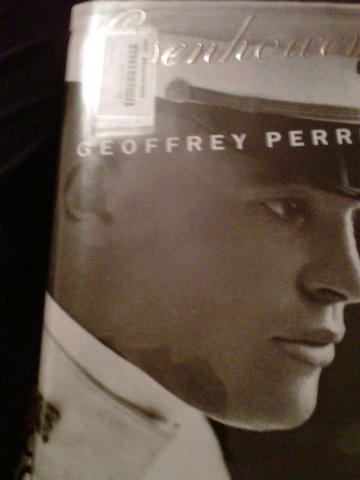 Checked out two books and chose the one i liked better