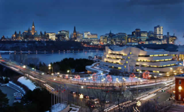 Bytown Renamed to Ottawa