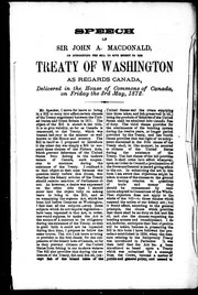 Treaty of Washington