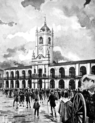 Procesos de Independencia