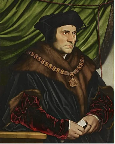 Thomas More Executed