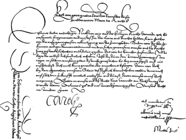 Edict of Worms