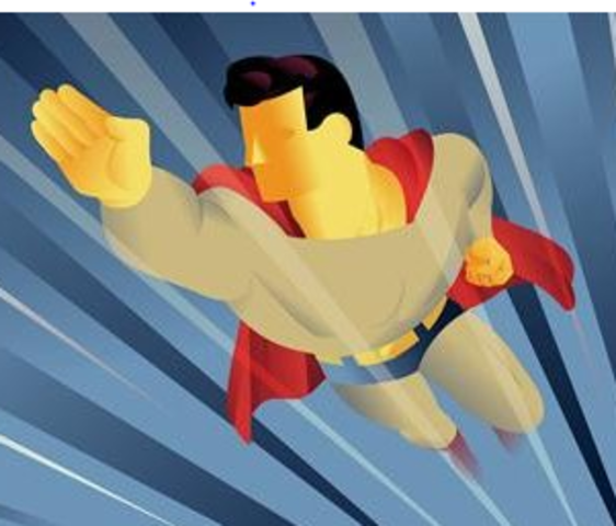 Different kinds of heroes