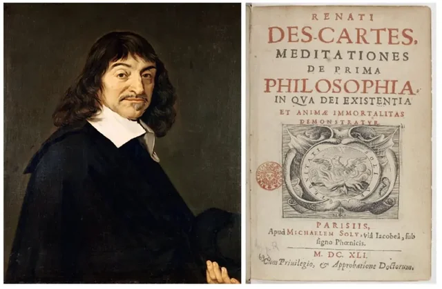 🇫🇷🟢Publican libro “Meditaciones de Primera Filosofía”