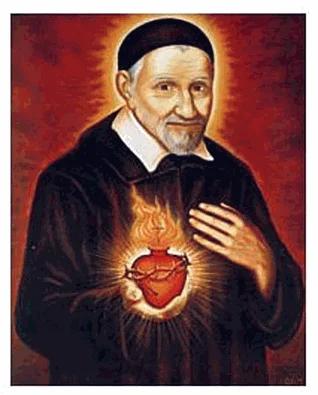 🇫🇷🟢Fundan la Congregación de la Misión en 1625