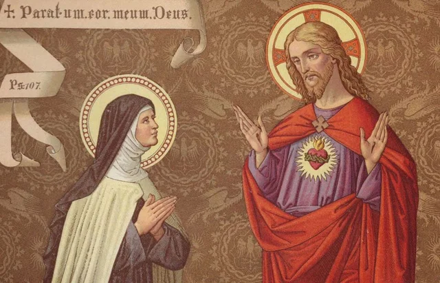 🇫🇷🟢Las Doce Promesas del Sagrado Corazón