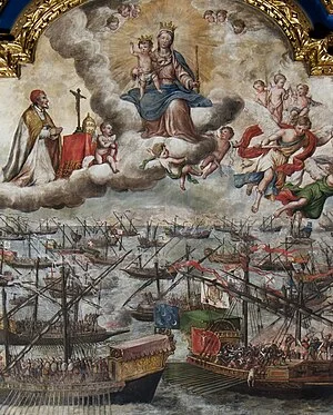 Batalla de Lepanto