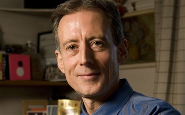 Peter Tatchell Possiblity Crossed Out