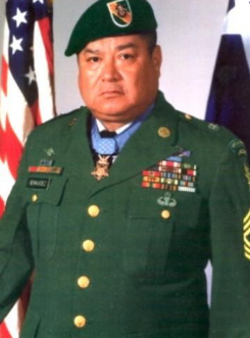 Why Courage Matters and Roy Benavides