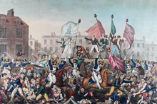 PRIMERA ONADA REVOLUCIONÀRIA