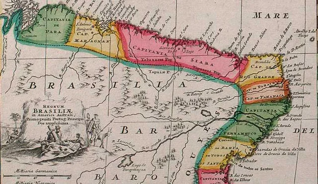 A colonização da América:
