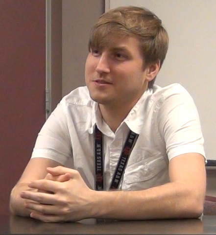 Interview with Mr. Richard