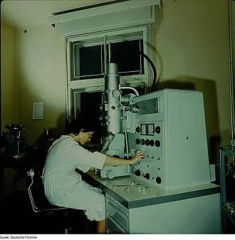 La microscopie électronique en transmission (MET)