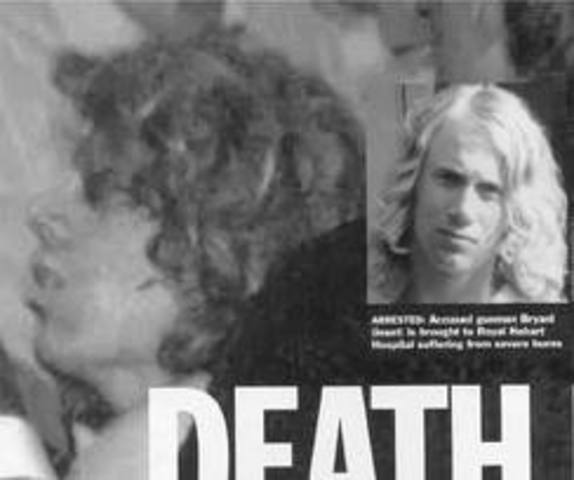 Port Arthur Massacre