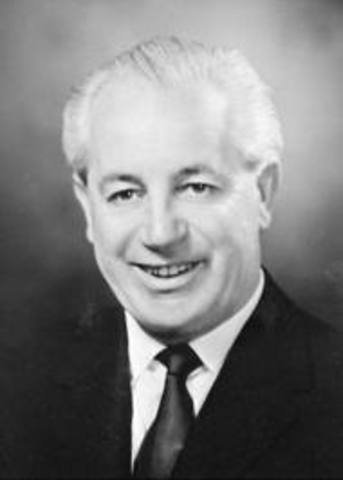 Australian prime minister Harold Holt drowns