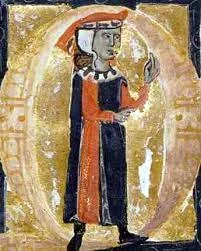 Bernart de Ventadorn