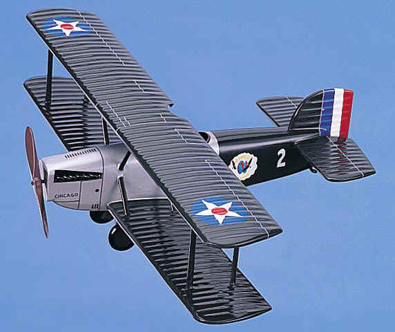 First Airplane Flies