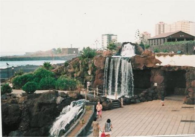 We see Island Tenefire