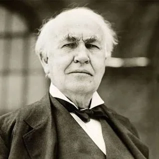 Thomas Alva Edison