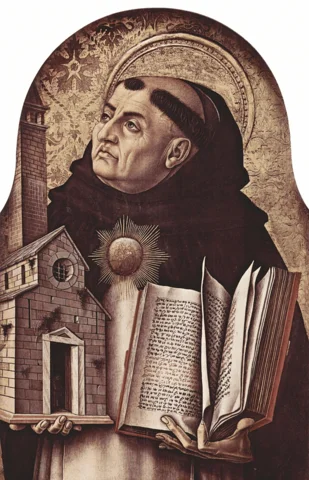 TOMÁS DE AQUINO