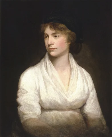 MARY WOLLSTONECRAFT