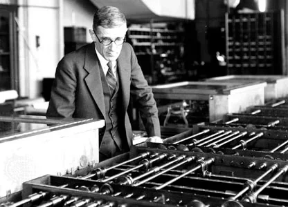 Differential Analyzer