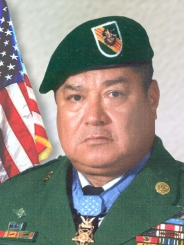 First Chapter Friday and Roy Benavidez