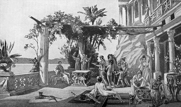 El año de los cuatro emperadores.