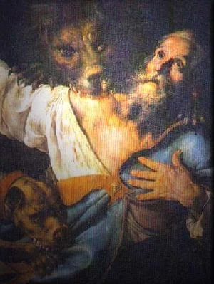 Ignacio de Antioquía.