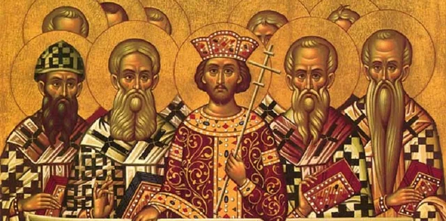 Los Padres Apostólicos.