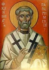 Clemente Romano.