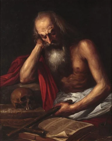 El Pastor Hermas.