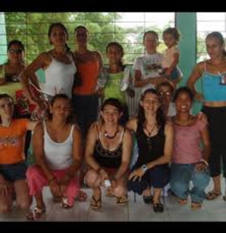 Watched Kristi Quillen's Peace Corps Interview