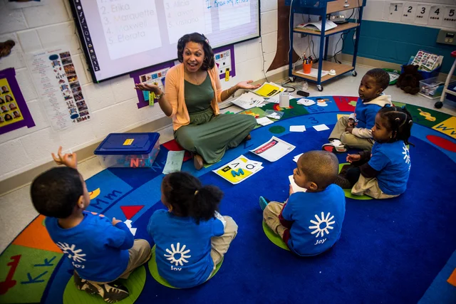 Early Childhood