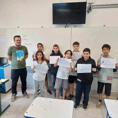 Certificação do Alura