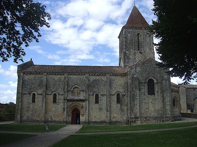 Saint-Pierre de Melle