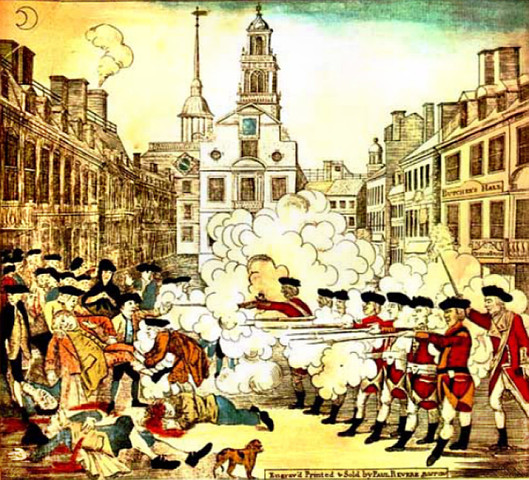 Boston Massacre