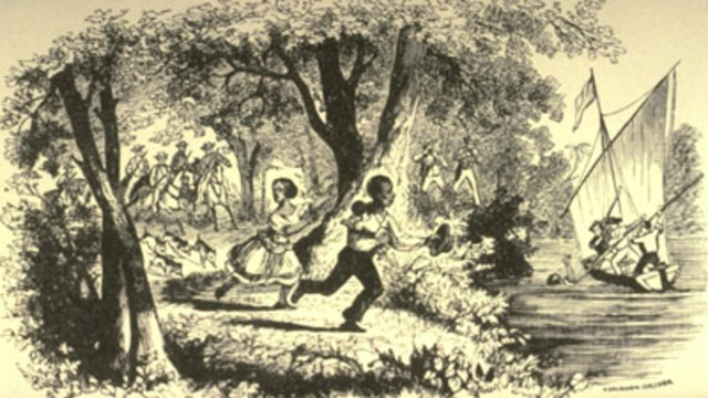 Maryland Says no Negroe gatherings