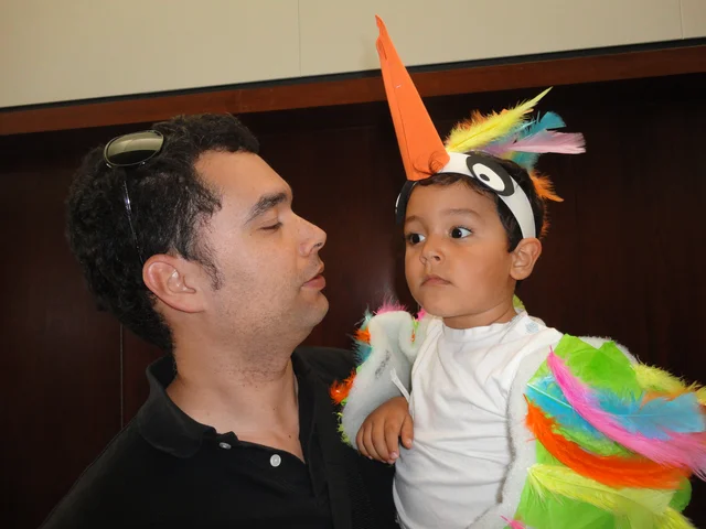 Pedro unicórnio  2011
