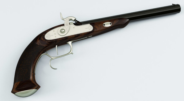 Interchangeable parts for muskets