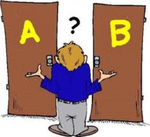 How I Chose My Subject