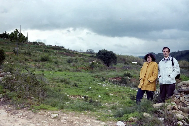 Compra de terreno para SOLMAIOR 1997