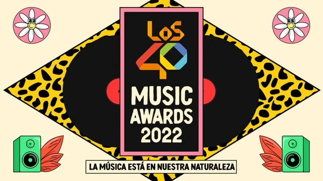 NOAH was won the award of best international artist of the 40 music awards 2021