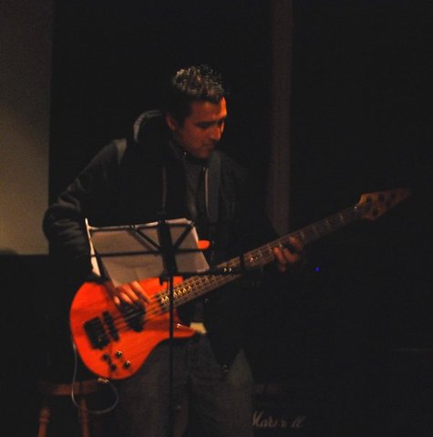 Sesiones de Música con Mayo.