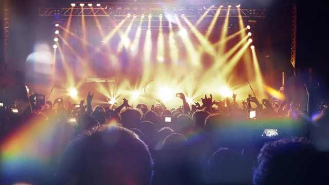 Contest in Barcelona, first concert for Rainbow Dreams