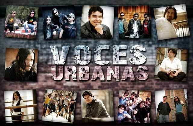 Proyecto "Voces Urbanas"